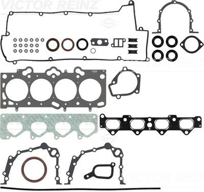 Full Gasket Kit, engine VICTOR REINZ 01-53970-02