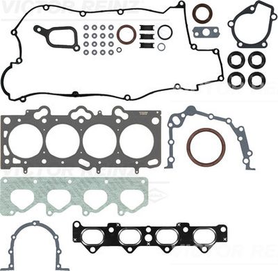 Full Gasket Kit, engine VICTOR REINZ 01-53970-04