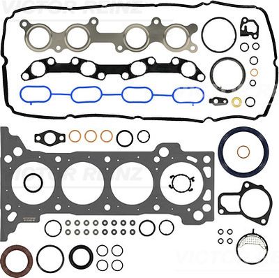Full Gasket Kit, engine VICTOR REINZ 01-53985-01