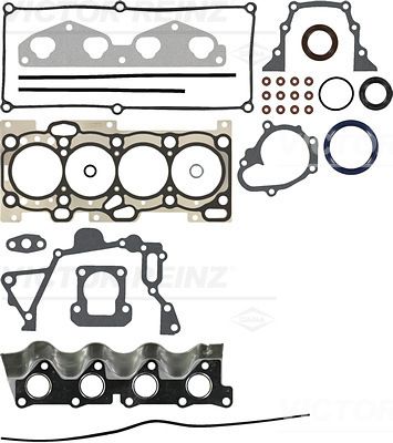 Full Gasket Kit, engine VICTOR REINZ 01-53995-01