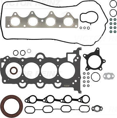 Full Gasket Kit, engine VICTOR REINZ 01-54010-02