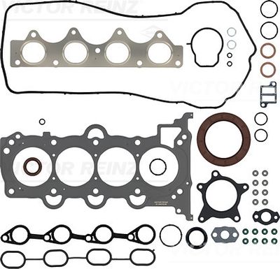 Full Gasket Kit, engine VICTOR REINZ 01-54015-01