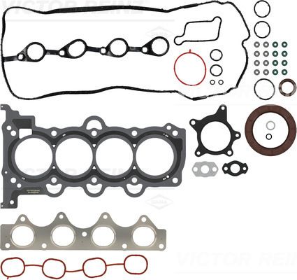 VICTOR REINZ 01-54020-05 Full Gasket Kit, engine