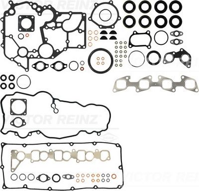 Full Gasket Kit, engine VICTOR REINZ 01-54027-02