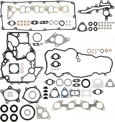 Full Gasket Kit, engine VICTOR REINZ 01-54027-03