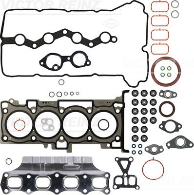 Full Gasket Kit, engine VICTOR REINZ 01-54035-04