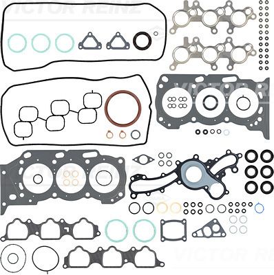 Full Gasket Kit, engine VICTOR REINZ 01-54070-01