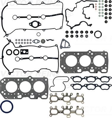 Full Gasket Kit, engine VICTOR REINZ 01-54150-01
