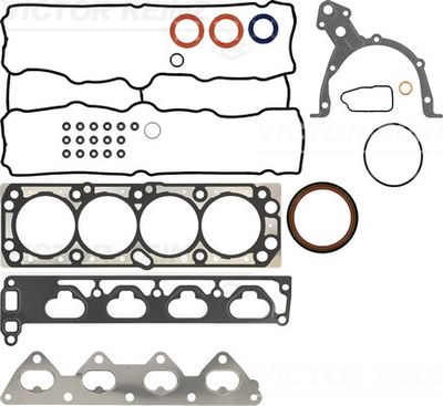 Full Gasket Kit, engine VICTOR REINZ 01-54205-01