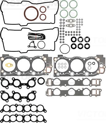 Full Gasket Kit, engine VICTOR REINZ 01-54215-01