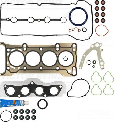 Full Gasket Kit, engine VICTOR REINZ 01-54225-01