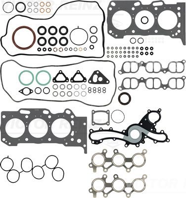 Full Gasket Kit, engine VICTOR REINZ 01-54270-01
