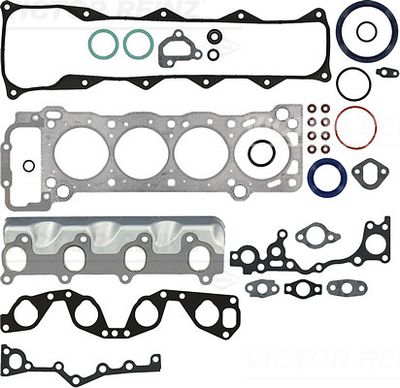 Full Gasket Kit, engine VICTOR REINZ 01-54290-01