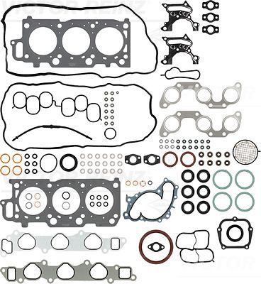 Full Gasket Kit, engine VICTOR REINZ 01-54320-01