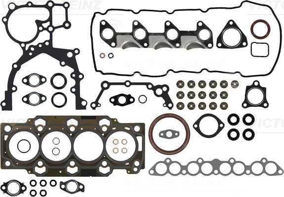 VICTOR REINZ 01-10015-01 Full Gasket Kit, engine