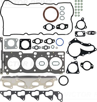 VICTOR REINZ 01-10025-01 Full Gasket Kit, engine