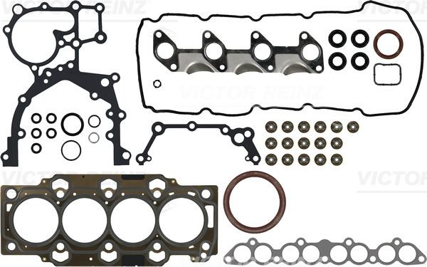 VICTOR REINZ 01-10101-02 Full Gasket Kit, engine