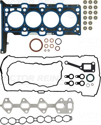 VICTOR REINZ 01-10248-01 Full Gasket Kit, engine