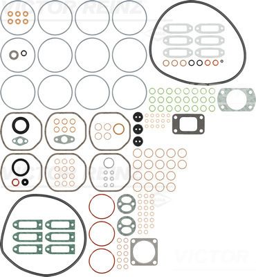 VICTOR REINZ 01-12612-50 Full Gasket Kit, engine