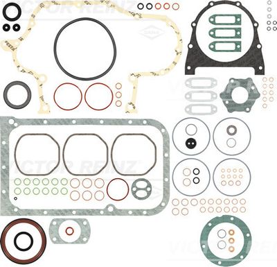 Full Gasket Kit, engine VICTOR REINZ 01-12612-51