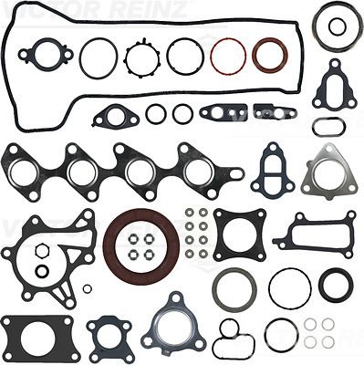 Full Gasket Kit, engine VICTOR REINZ 01-13166-01