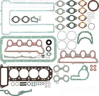 VICTOR REINZ 01-22760-05 Full Gasket Kit, engine