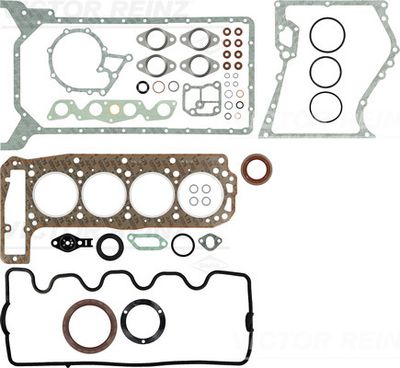 Full Gasket Kit, engine VICTOR REINZ 01-25230-03