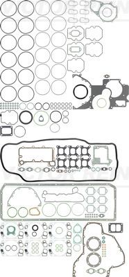 VICTOR REINZ 01-25275-17 Full Gasket Kit, engine