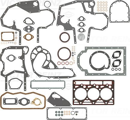 VICTOR REINZ 01-25300-01 Full Gasket Kit, engine