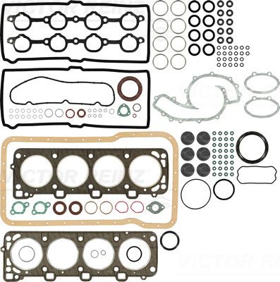 VICTOR REINZ 01-26035-04 Full Gasket Kit, engine