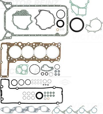 VICTOR REINZ 01-26515-01 Full Gasket Kit, engine