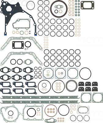 Full Gasket Kit, engine VICTOR REINZ 01-29061-02