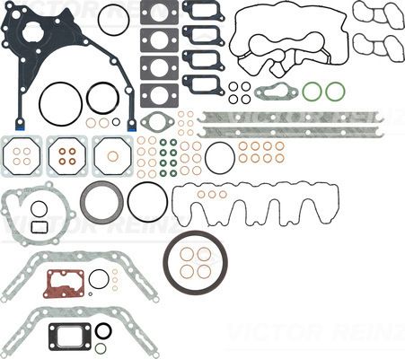 VICTOR REINZ 01-29061-04 Full Gasket Kit, engine
