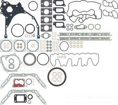 Full Gasket Kit, engine VICTOR REINZ 01-29061-04