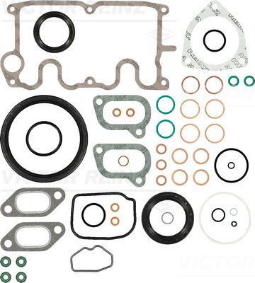 Full Gasket Kit, engine VICTOR REINZ 01-31158-01