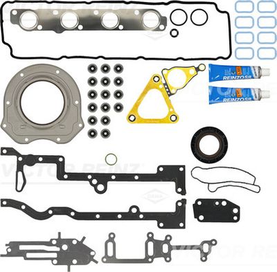 Full Gasket Kit, engine VICTOR REINZ 01-33758-01
