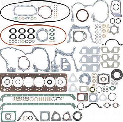 Full Gasket Kit, engine VICTOR REINZ 01-33935-07