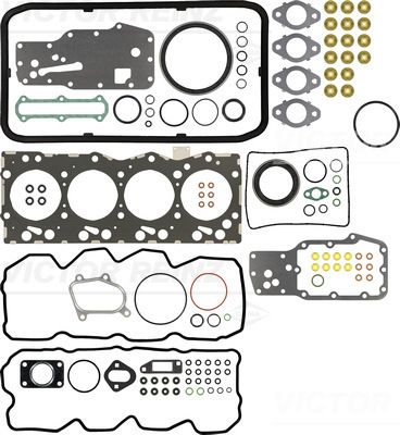 VICTOR REINZ 01-36410-01 Full Gasket Kit, engine