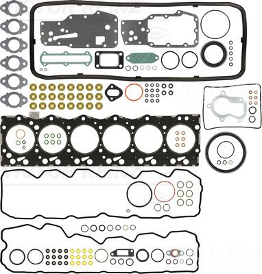 VICTOR REINZ 01-36415-02 Full Gasket Kit, engine