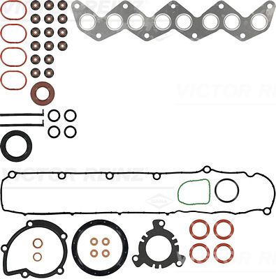 VICTOR REINZ 01-36571-01 Full Gasket Kit, engine