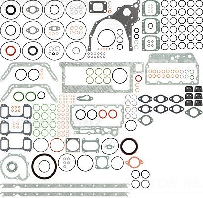 VICTOR REINZ 01-36624-02 Full Gasket Kit, engine
