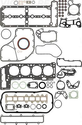 VICTOR REINZ 01-36885-03 Full Gasket Kit, engine