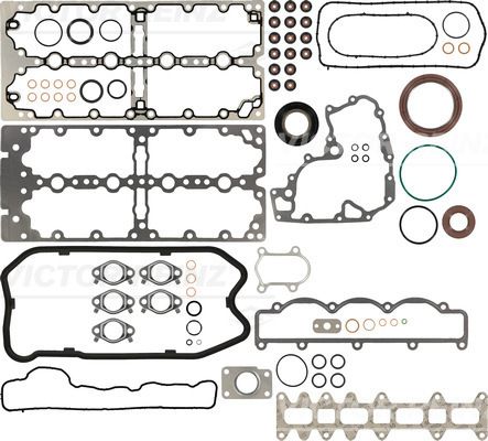 VICTOR REINZ 01-37551-01 Full Gasket Kit, engine