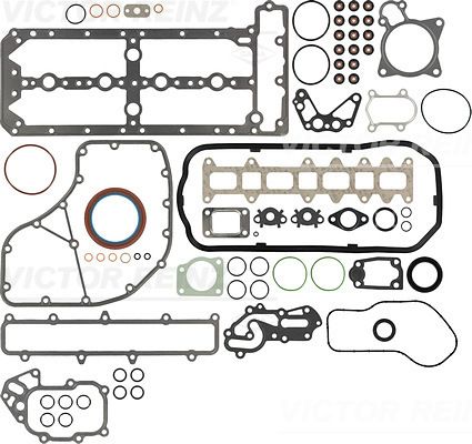 VICTOR REINZ 01-38371-02 Full Gasket Kit, engine
