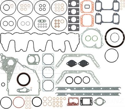 Full Gasket Kit, engine VICTOR REINZ 01-38974-01