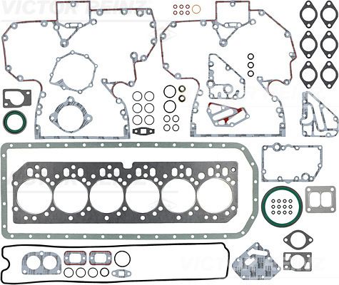 VICTOR REINZ 01-45395-01 Full Gasket Kit, engine