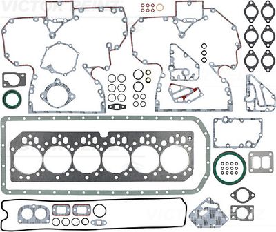 Full Gasket Kit, engine VICTOR REINZ 01-45395-01