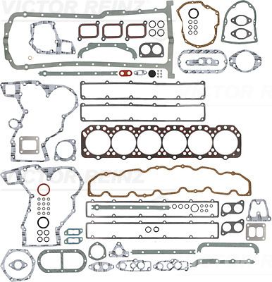VICTOR REINZ 01-45430-07 Full Gasket Kit, engine