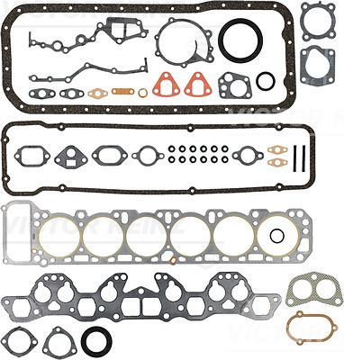 VICTOR REINZ 01-52115-04 Full Gasket Kit, engine