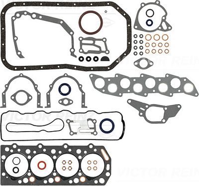 Full Gasket Kit, engine VICTOR REINZ 01-52248-01